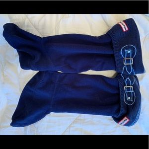 HUNTER Tall Boot Socks